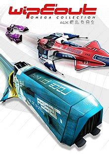 wipeout omega wikipedia